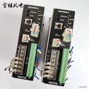 正品 230V VEXTA东方无刷直流电机驱动器BXD400B 200 2.8A 原装