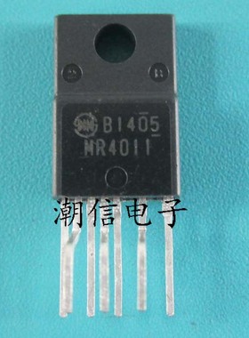 MR4011【TO220F-6】液晶电源管 全新原装 实价 可以直接拍买