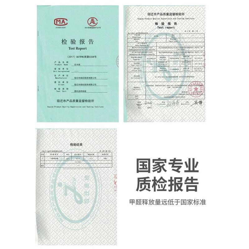 1.5米实木床次卧1.3米单人床实木床双人床松木板床学生1.3米宽床