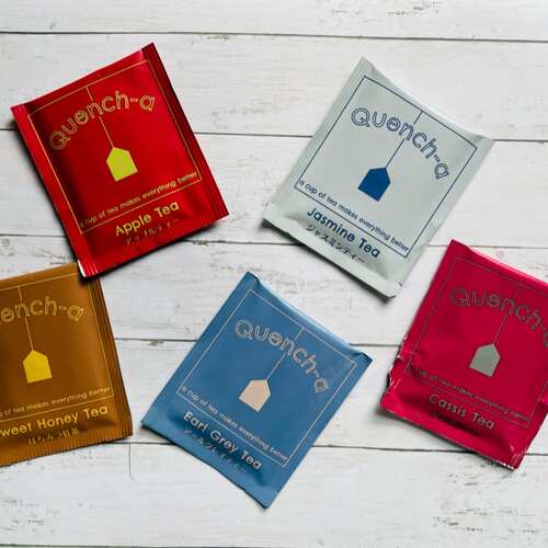 Quench-a茶包酒店茶包超人气