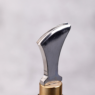 檀木边线器烫边压边器q实木手工皮具皮革工具浅槽装 饰线工具压槽