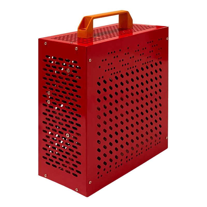 itx机箱手提便携机箱小机箱迷你超小17*19主板电脑台式机桌面diy