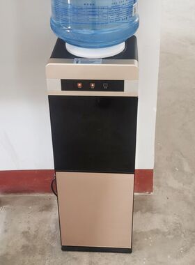 大尺寸饮水机家用立式制冷制热台式小型办公室桶装水全自动智能新
