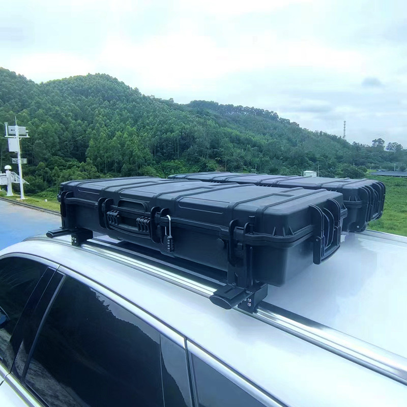 车顶行李箱车载收纳箱户外露营防水防撞防潮大号收纳箱越野装备