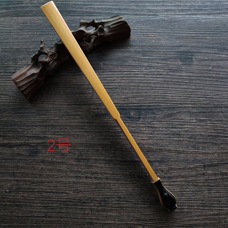 手工水磨市玉竹折扇造型头空白纸扇素面白扇子9.5寸18方苏工精品