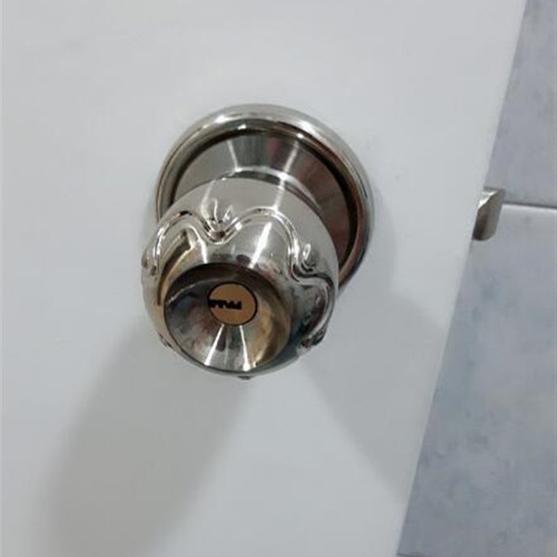 室内球形锁房门锁卧室欧式圆形卫生间门锁室内球锁实木门球型锁具