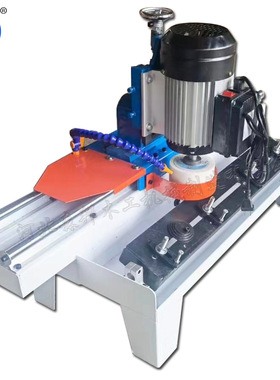 自动磨刀机全新全自动磨刀片修磨各种刀具平面匀速修磨弯曲刀具