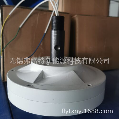 盘式永磁发电机 2KW 300转 无铁芯电机