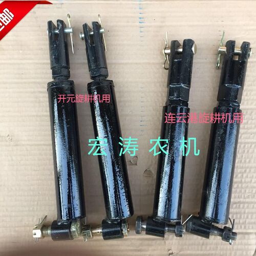 农用旋耕机花滚拉簧花滚减震油缸拉杆弹簧拖拉机Z旋耕机配件