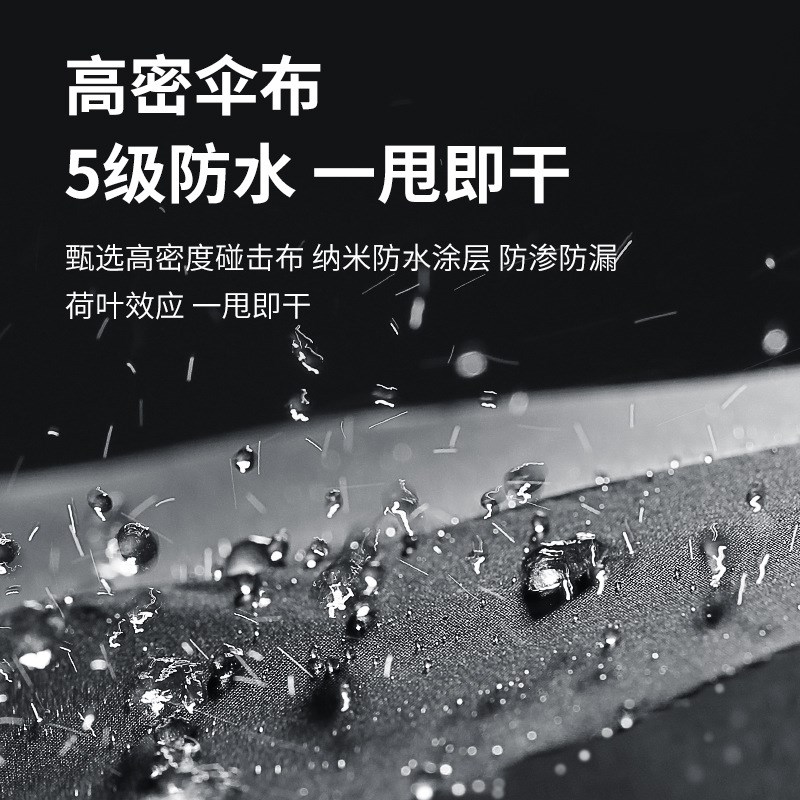 雨伞双人10骨三折叠汽车伞商务男士礼品广告伞全自动雨伞印logo