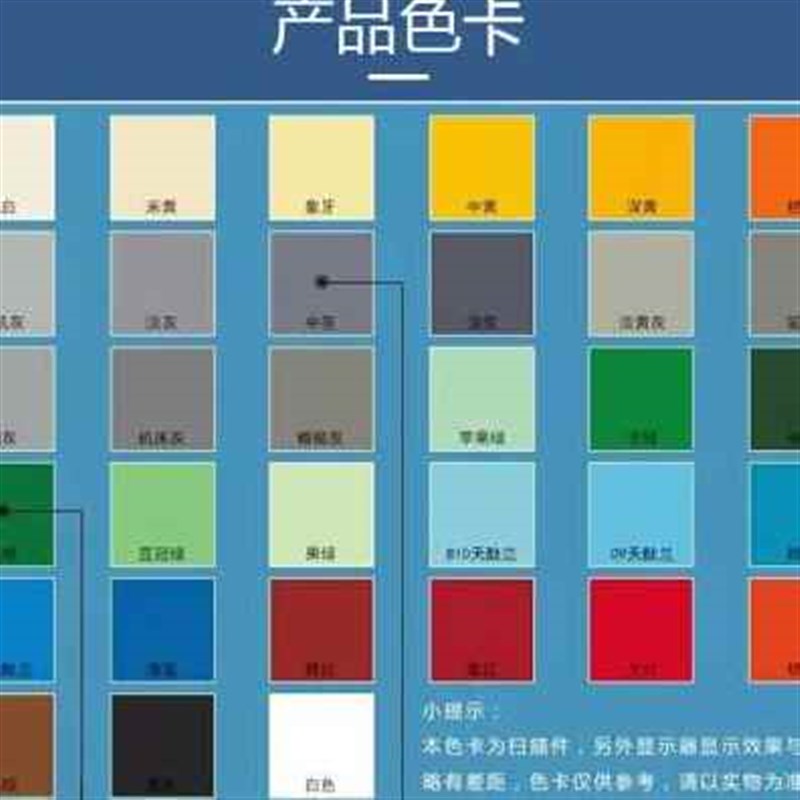 新款新厂促名涂环氧地坪漆水泥地面漆耐磨地板漆自流平厂房车间室