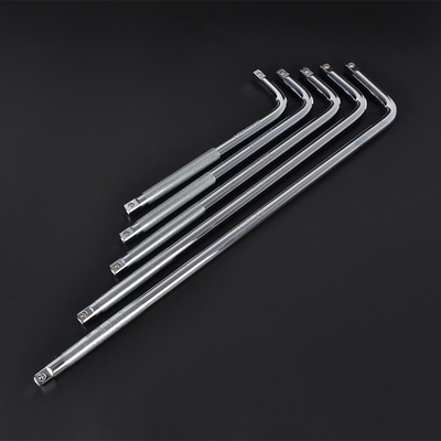 加长套筒加力杆接l杆套筒接杆套筒扳手短接杆L型弯接杆延长杆工具