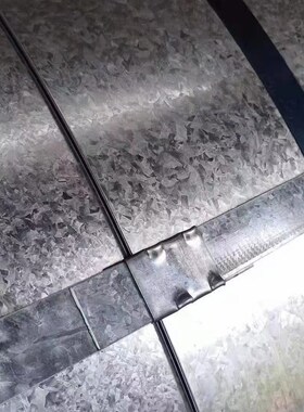 镀锌带钢 CZ型钢轻钢龙骨用 QD355高强镀锌带 电缆桥架用