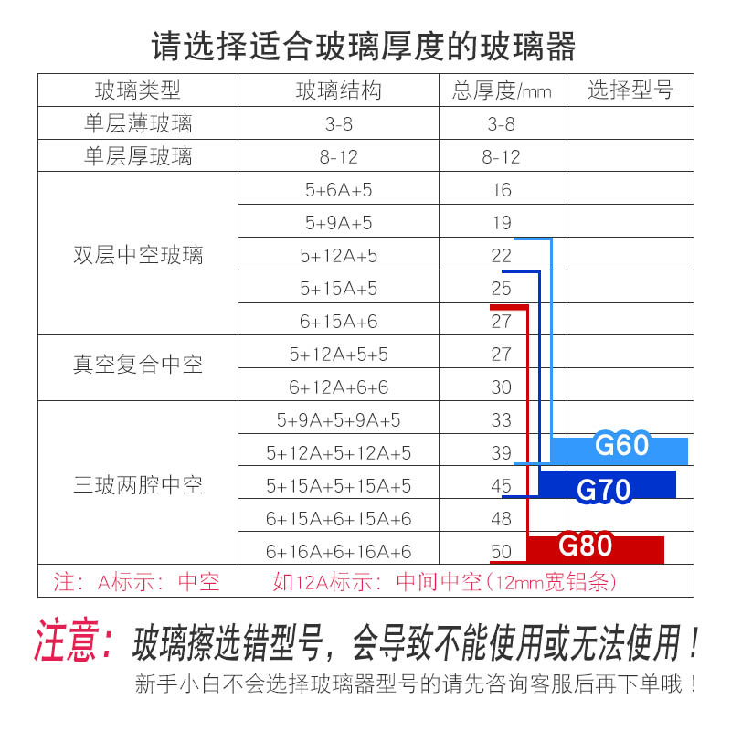 大吸力厚三层清洁刮水器刷玻璃A擦专用刮双面擦工具擦窗擦玻璃神