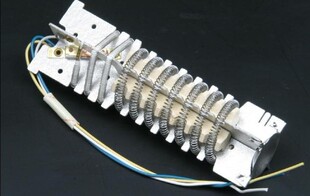 2000W热风枪发热芯汽车贴膜烤枪热缩膜烘枪发热芯 1800 原装 1600