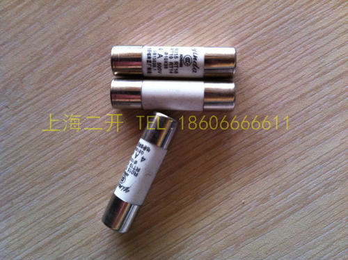 管式圆筒帽形熔断器体 保险丝 RT14-20/RT18/R015 RO15 10*38芯子