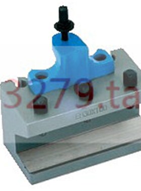 征宙美制式齿式刀夹车削用刀夹数控车镗削强力钻镗刀夹切断刀夹AD