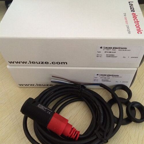 LEUZE ET318BI.3/2N光电传感器,原装全新正品