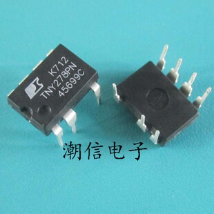 TNY278PN TNY278P TNY278PG 电源芯片 全新原装 实价 可直接拍买