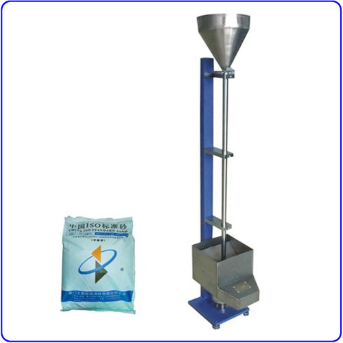 LS涂层落砂耐磨试验器 落砂耐磨试验仪 落砂耐磨试验机