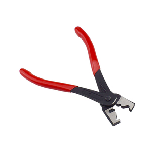 汽车水管卡钳 直型喉式管束钳 卡扣钳卡箍钳大众奥迪VAG1921钳子