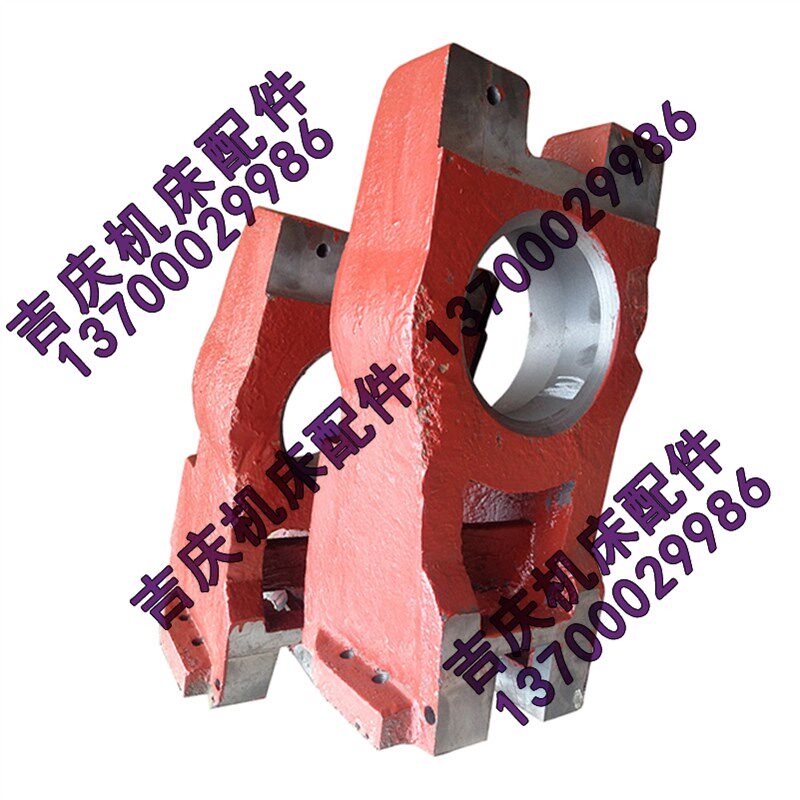 中捷友谊机床厂 揺臂钻床 Z3063X20 Z3080X25 钻床立柱 杠杆 柱顶