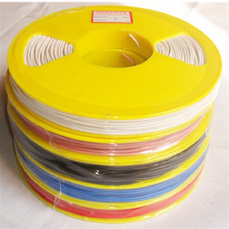 汽车改装电线低压线电源线连接车用纯铜线线束0.75 1 1.5平方