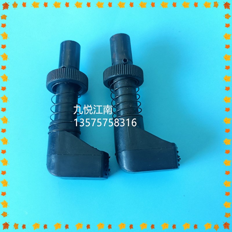 海德堡SM52印刷机吹嘴飞达吹风嘴 咀G2.028.095S 印刷机配件国产