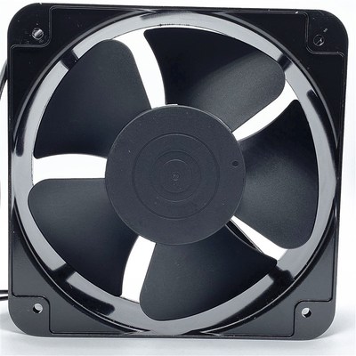 YL20060HBL工业风机220v散热风扇双滚珠轴承尺寸200*200*60mm