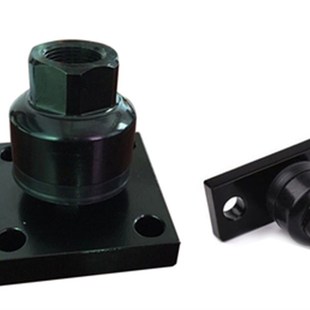 M8M10M12M16M20M22M24M30M26M36 1.25 万向法兰浮动接头JAF20