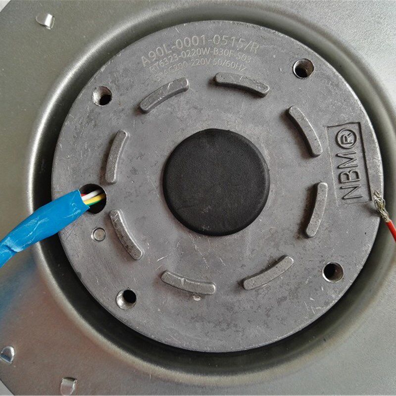 发那科主轴电机风扇 A90L-0001-0515/R NMB,加工中心主轴风扇