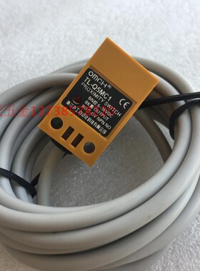 原装OMCH沪工 TL-Q5MC1 接近开关 感应开关 三线NPN 6-36VDC 常开