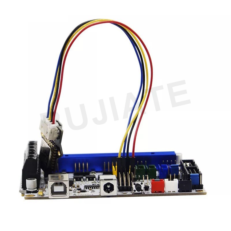 3D打印机配件USB转串口打印 WIFI模块开源