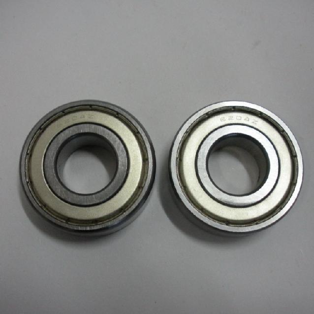 深沟球轴承6204ZZ,电机轴承,Z3V3的质量,尺寸:204714