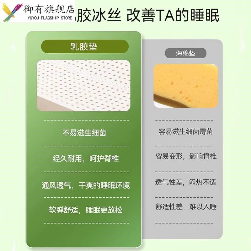 宠物冰垫狗狗冰窝凉席夏天睡垫猫咪夏季睡M觉降温凉垫耐咬狗窝垫
