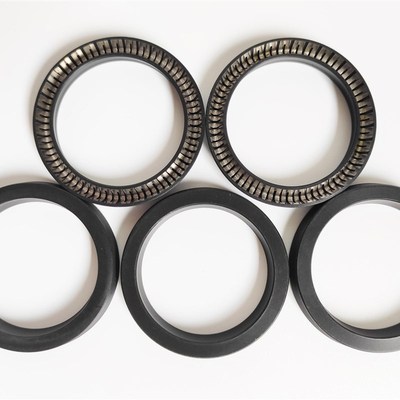 PV宝色霞板标准孔用泛塞封200/210/220*187.8/197.8/207.8*9.5