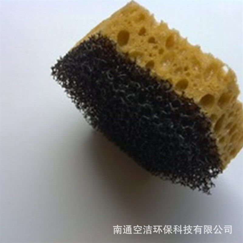 鱼缸生化棉 车间除尘空气过滤棉D 生化鱼池过滤净化网棉材料