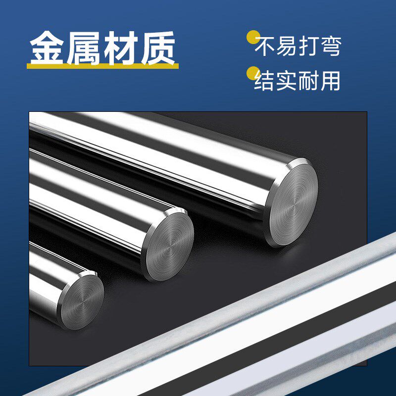长号乐器通条布刷子探杆拉w管刷内膛清洁保养刷铜管乐器清洁配件
