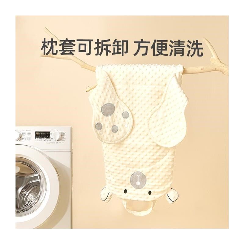 (特惠)c床中床新生婴儿防惊跳落地神器宝宝防吐奶睡床安抚斜坡睡