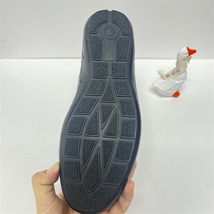 77589秋季新o款男士商务休闲皮鞋一脚蹬懒人鞋