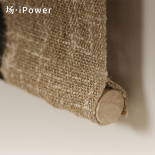 壁画客厅挂画墙壁装饰画沙发背景墙布新中式简约T现代玄关餐厅茶