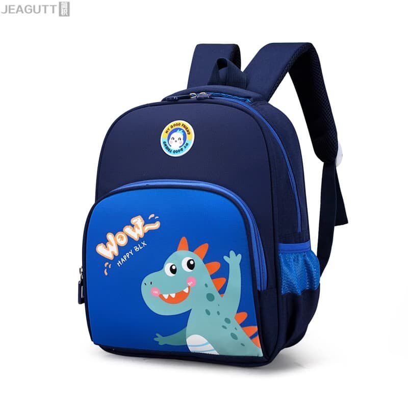 书包儿童定制幼儿园男女孩书包卡通宝G宝大小中班双肩揹包书包轻