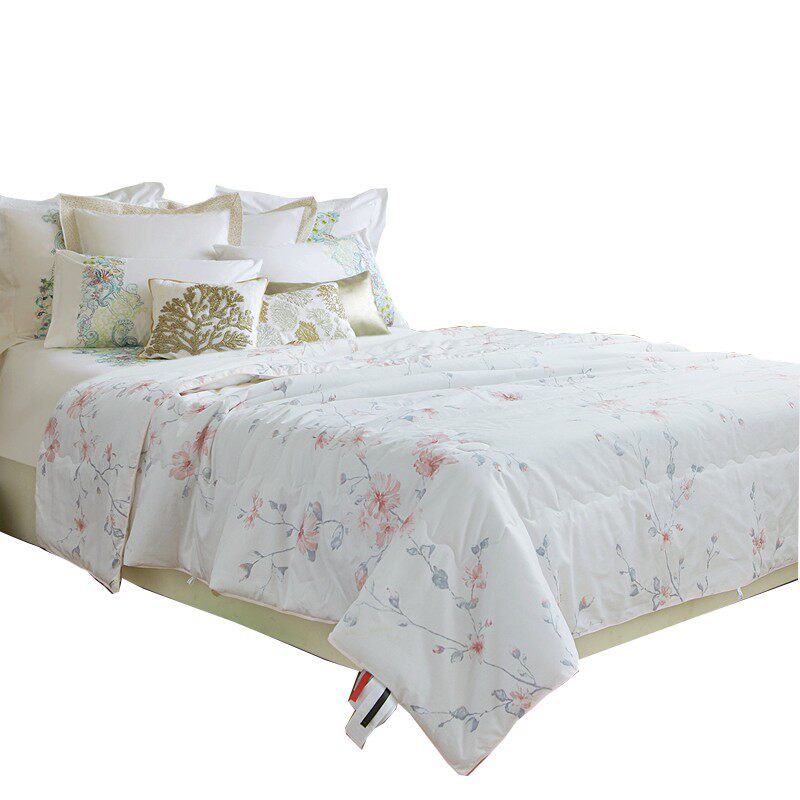 夏季夏被单人薄被子被芯3s-4斤春秋被空调被220x240夏凉被双人