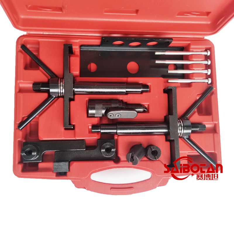 沃尔沃S80S60S40XC60正时专用工具2.42.5T2.9T皮带发动机正时工具