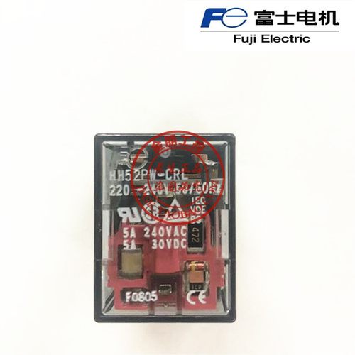 原装正品日本富士继电器HH52PW-CRL AC220V