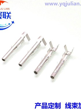 国产12124580插簧12089188汽车接插件插针 DJ222-2.5B铜镀锡端子