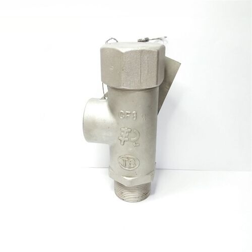 DA-15 KDA21F-25P低温不锈钢液氮液氧天然气微启式泄压安全阀DN15