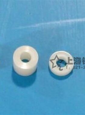 ABS塑料加厚垫片垫圈加长隔离柱圆孔塑料套管 M3*高度20 25 30mm