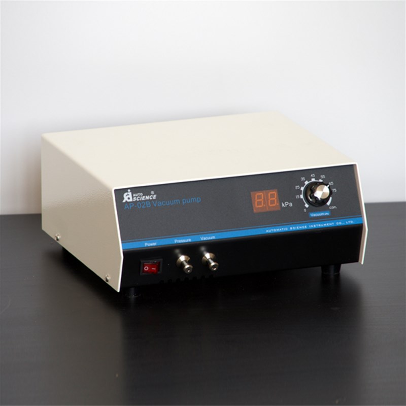 天津奥特赛恩斯AP-02B型无油真空泵/压力泵(数显自控恒压)