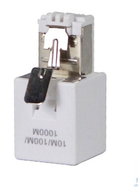 雷尔盾LEDRN便携式以太网防雷器LDY-C/RJ45/S浪涌保护器 可议价